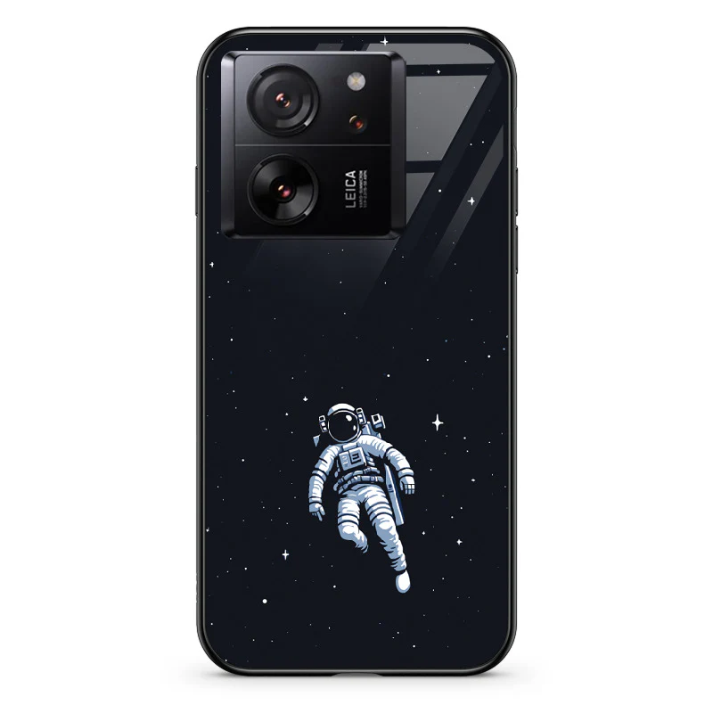 Glass Phone Case Lost Astronaut - Image 85