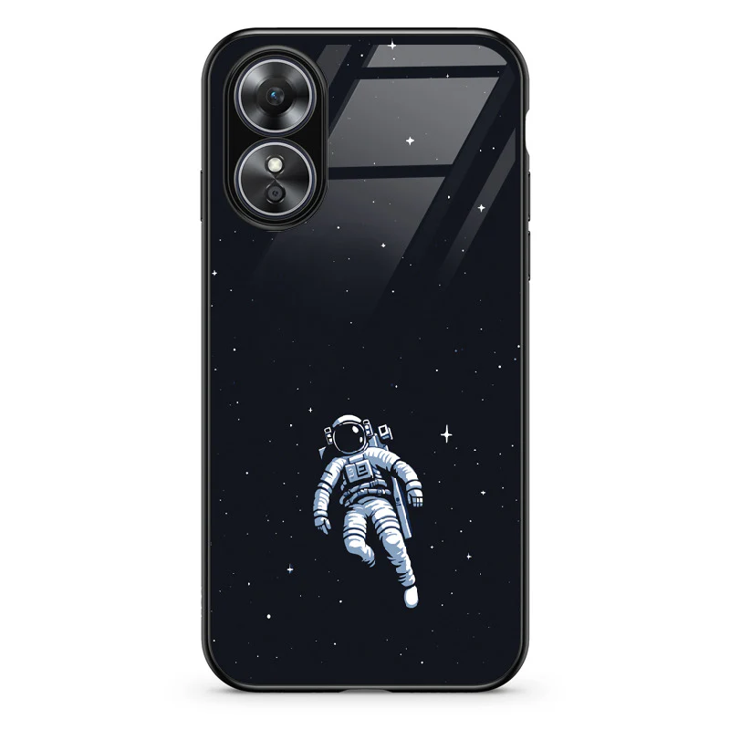 Glass Phone Case Lost Astronaut - Image 87