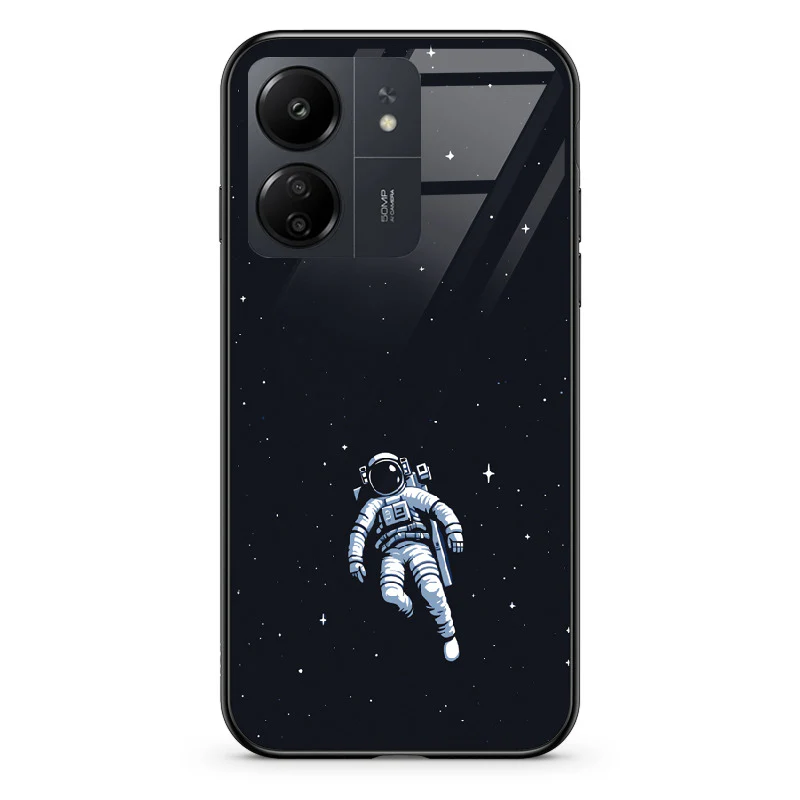 Glass Phone Case Lost Astronaut - Image 90