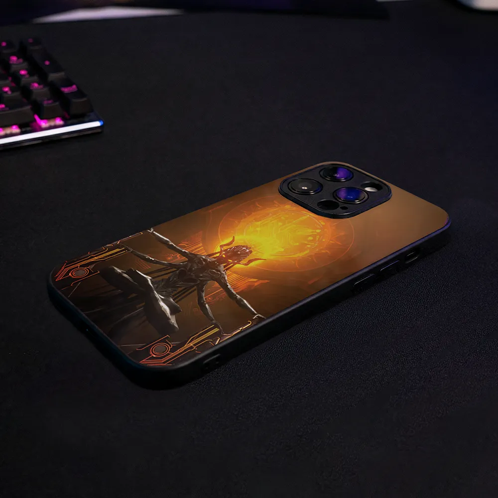 Glass Phone Case Machine Age Cetana - Image 10