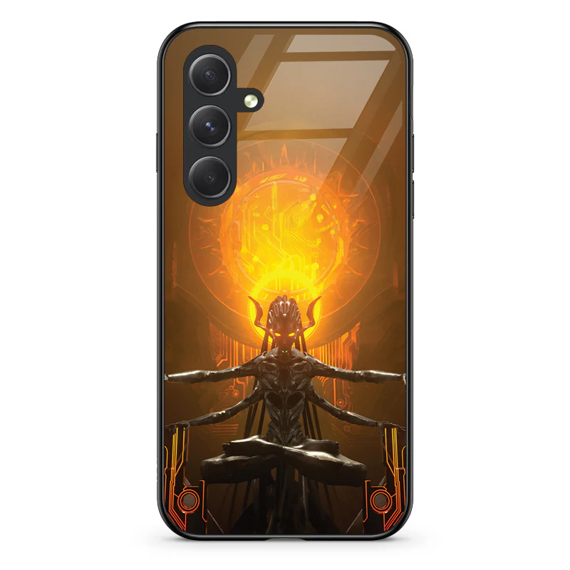 Glass Phone Case Machine Age Cetana - Image 103