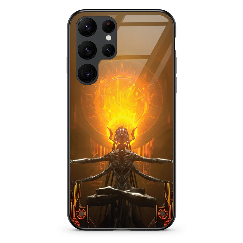 Glass Phone Case Machine Age Cetana - Image 119