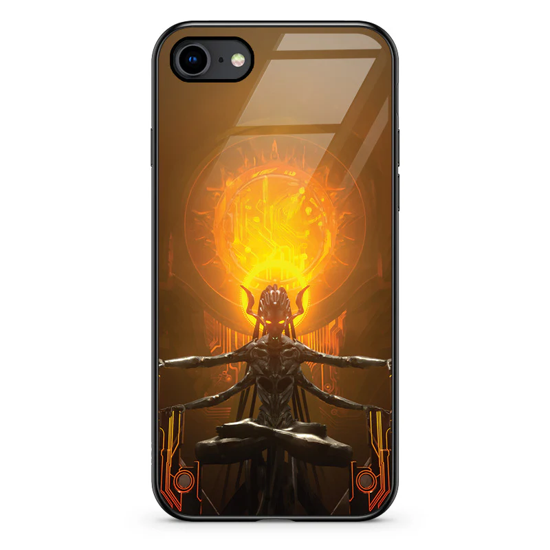 Glass Phone Case Machine Age Cetana - Image 128