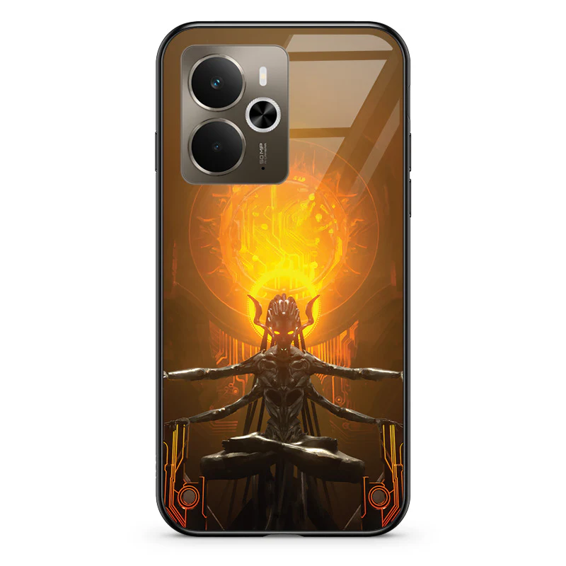 Glass Phone Case Machine Age Cetana - Image 130