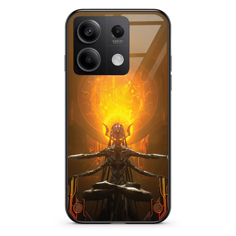 Glass Phone Case Machine Age Cetana - Image 14