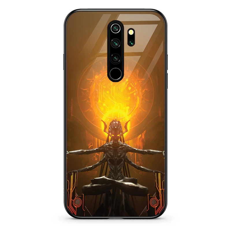 Glass Phone Case Machine Age Cetana - Image 19