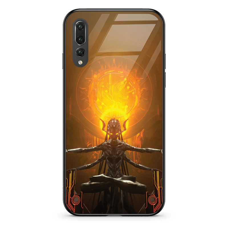 Glass Phone Case Machine Age Cetana - Image 20