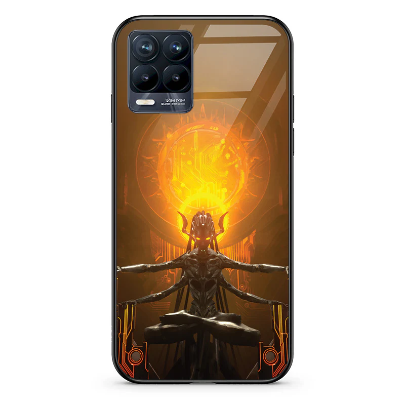 Glass Phone Case Machine Age Cetana - Image 29
