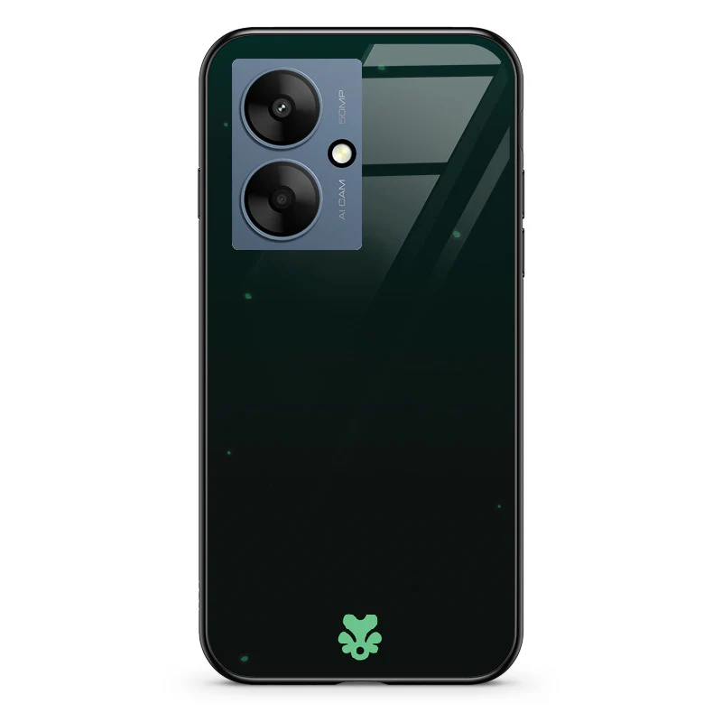 Glass Phone Case Minimalistic Shop Emblem - Image 104