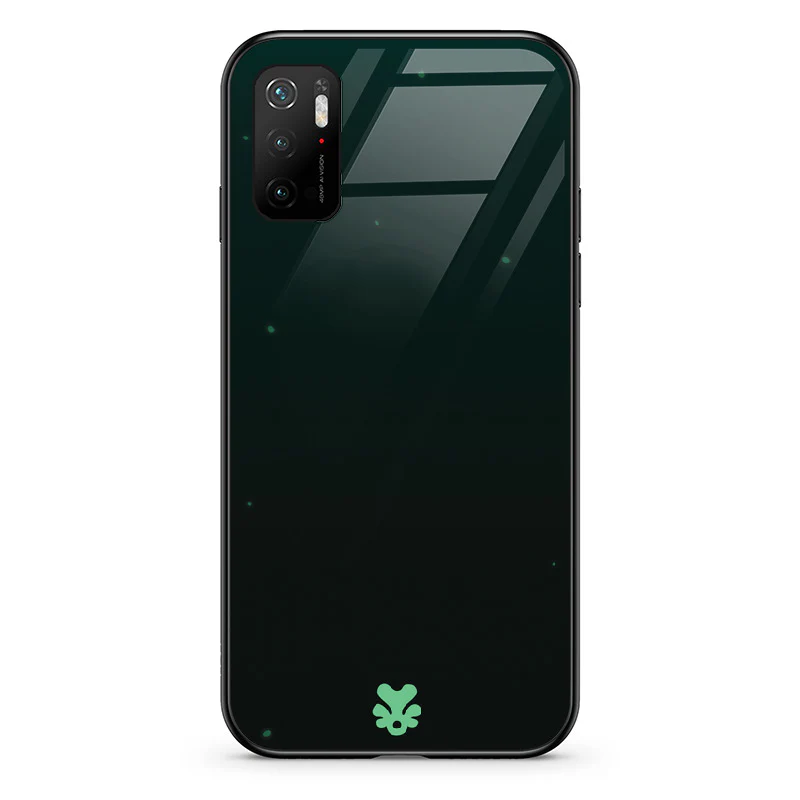 Glass Phone Case Minimalistic Shop Emblem - Image 112