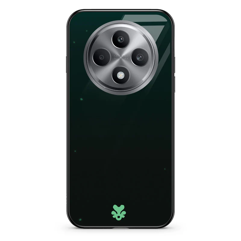 Glass Phone Case Minimalistic Shop Emblem - Image 114