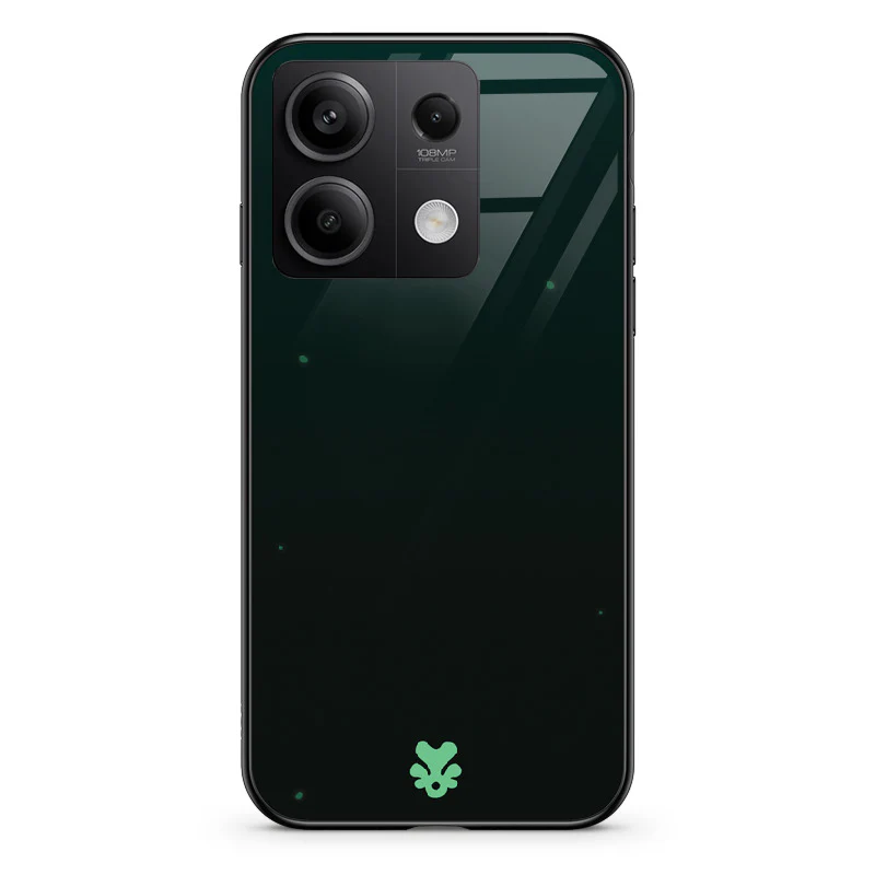 Glass Phone Case Minimalistic Shop Emblem - Image 115
