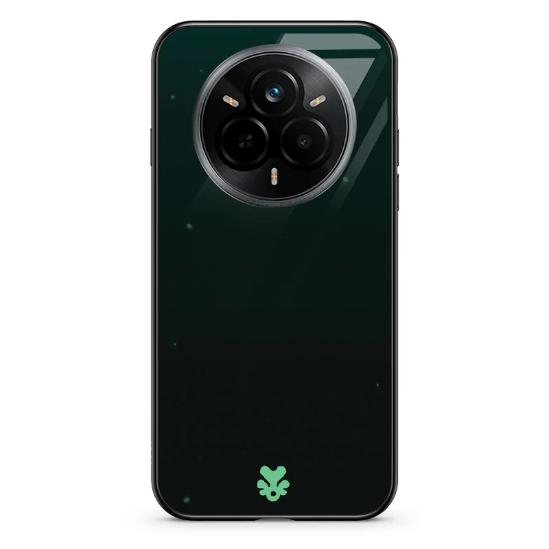 Glass Phone Case Minimalistic Shop Emblem - Image 126