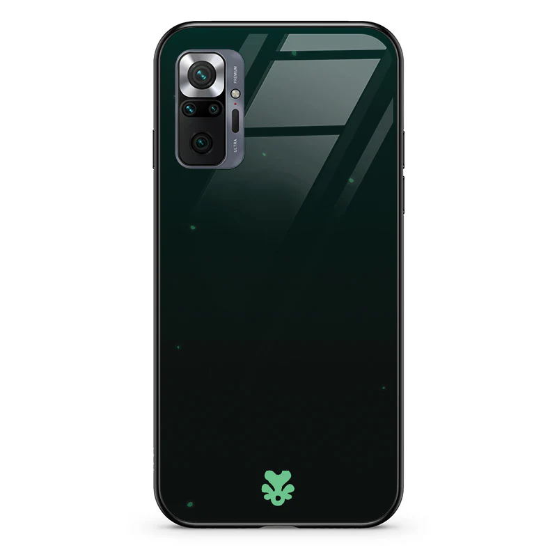 Glass Phone Case Minimalistic Shop Emblem - Image 18