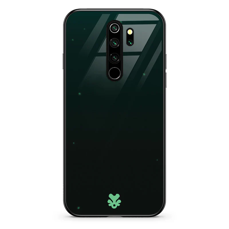 Glass Phone Case Minimalistic Shop Emblem - Image 19
