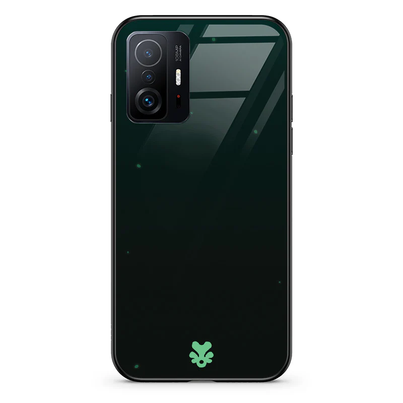 Glass Phone Case Minimalistic Shop Emblem - Image 39
