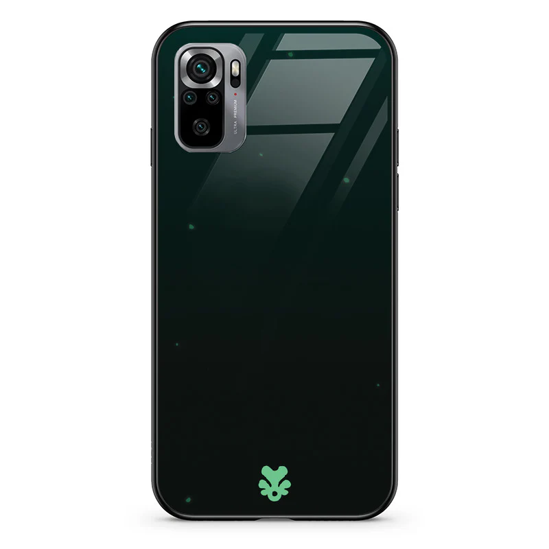 Glass Phone Case Minimalistic Shop Emblem - Image 47