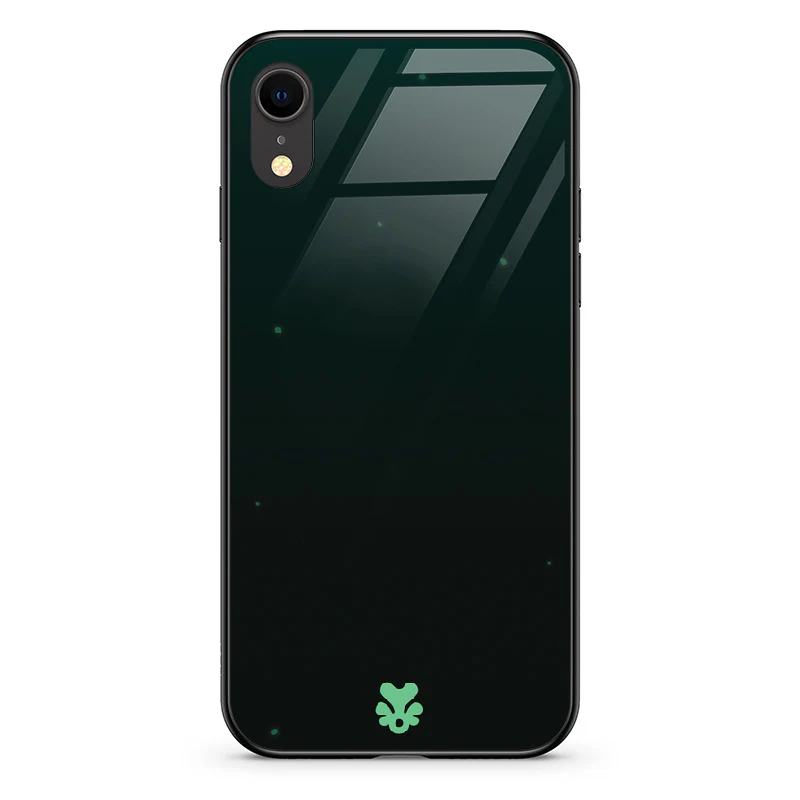 Glass Phone Case Minimalistic Shop Emblem - Image 53