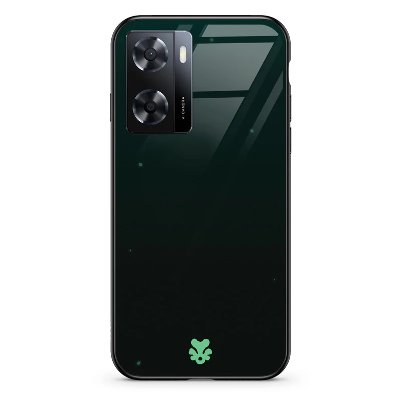 Glass Phone Case Minimalistic Shop Emblem - Image 69