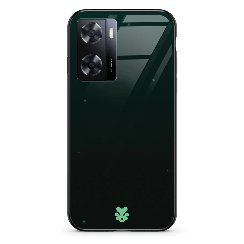 Glass Phone Case Minimalistic Shop Emblem - Image 73