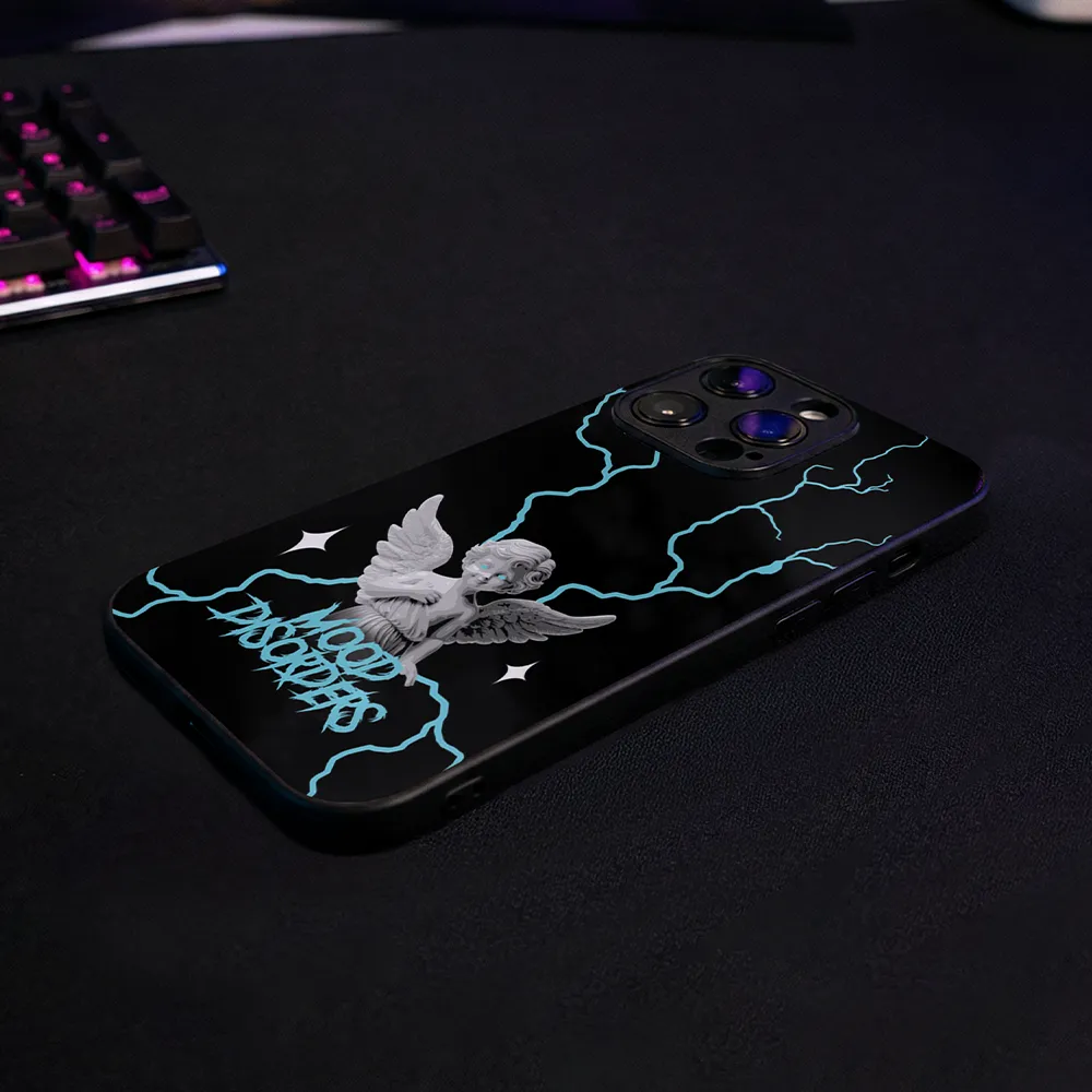 Glass Phone Case Mood Disorders - Image 10