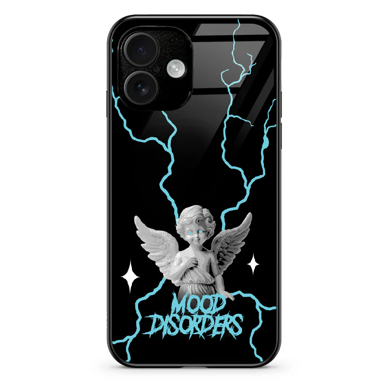 Glass Phone Case Mood Disorders - Image 131