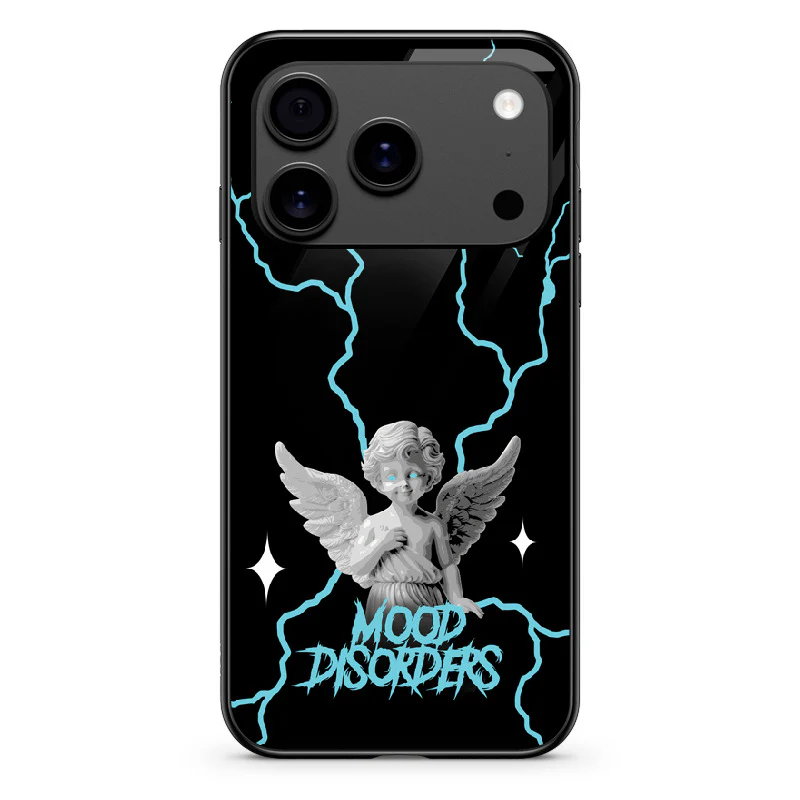 Glass Phone Case Mood Disorders - Image 134