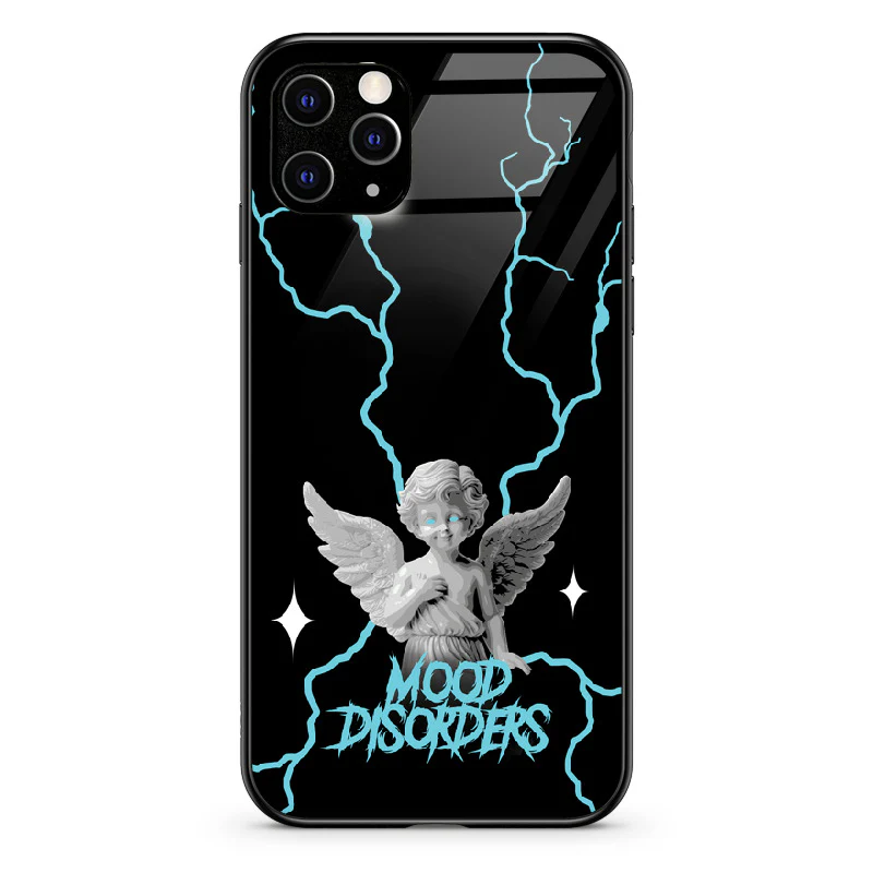 Glass Phone Case Mood Disorders - Image 22