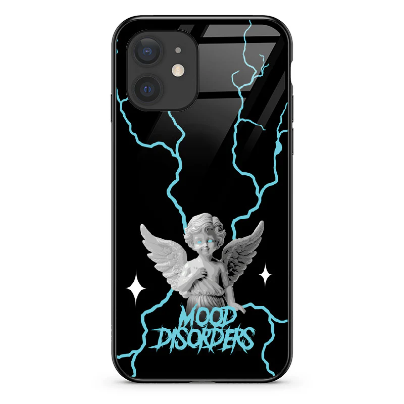 Glass Phone Case Mood Disorders - Image 27