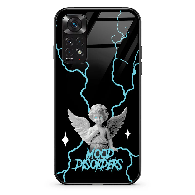 Glass Phone Case Mood Disorders - Image 42