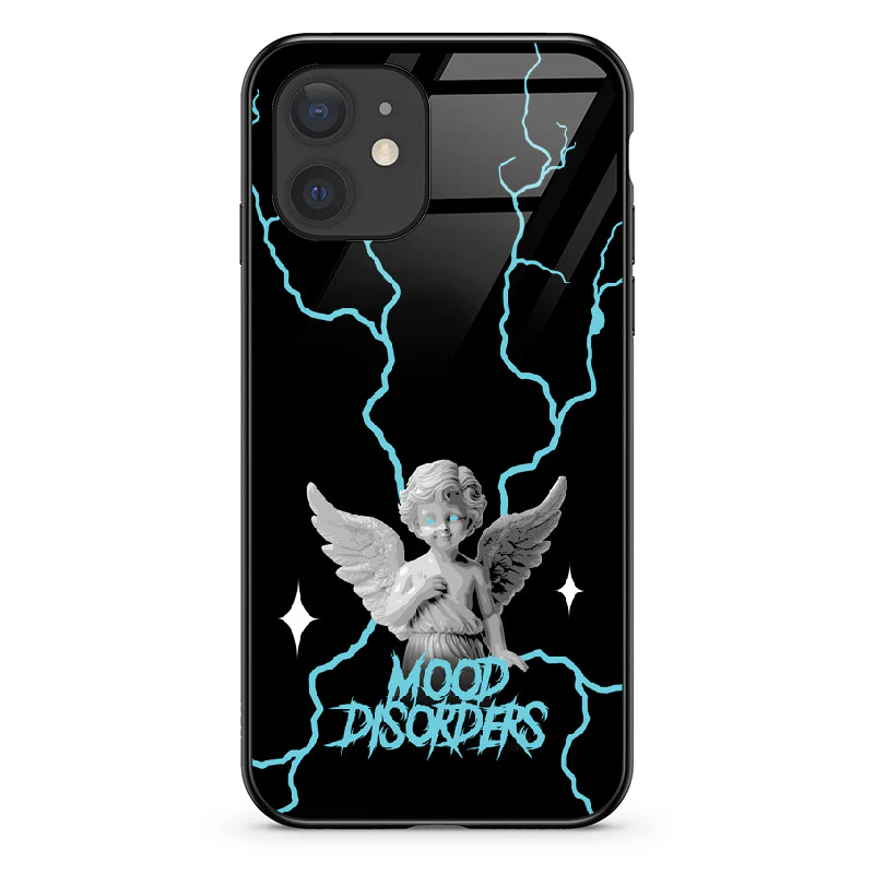 Glass Phone Case Mood Disorders - Image 51