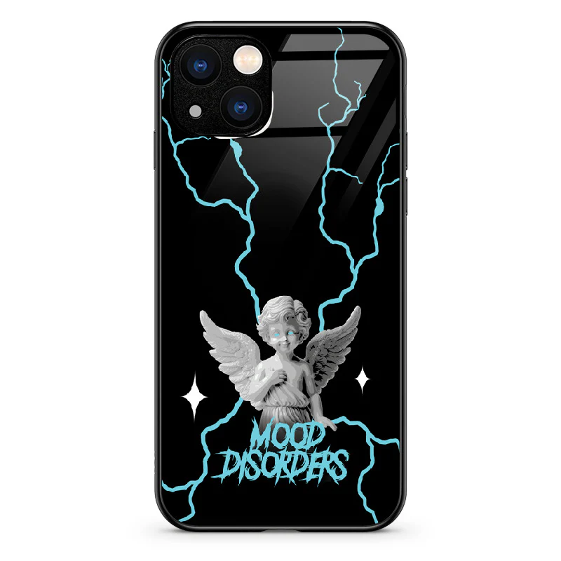 Glass Phone Case Mood Disorders - Image 55