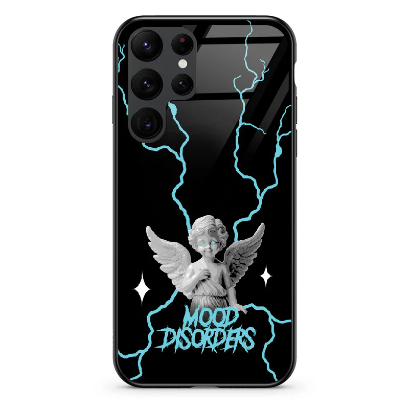 Glass Phone Case Mood Disorders - Image 58