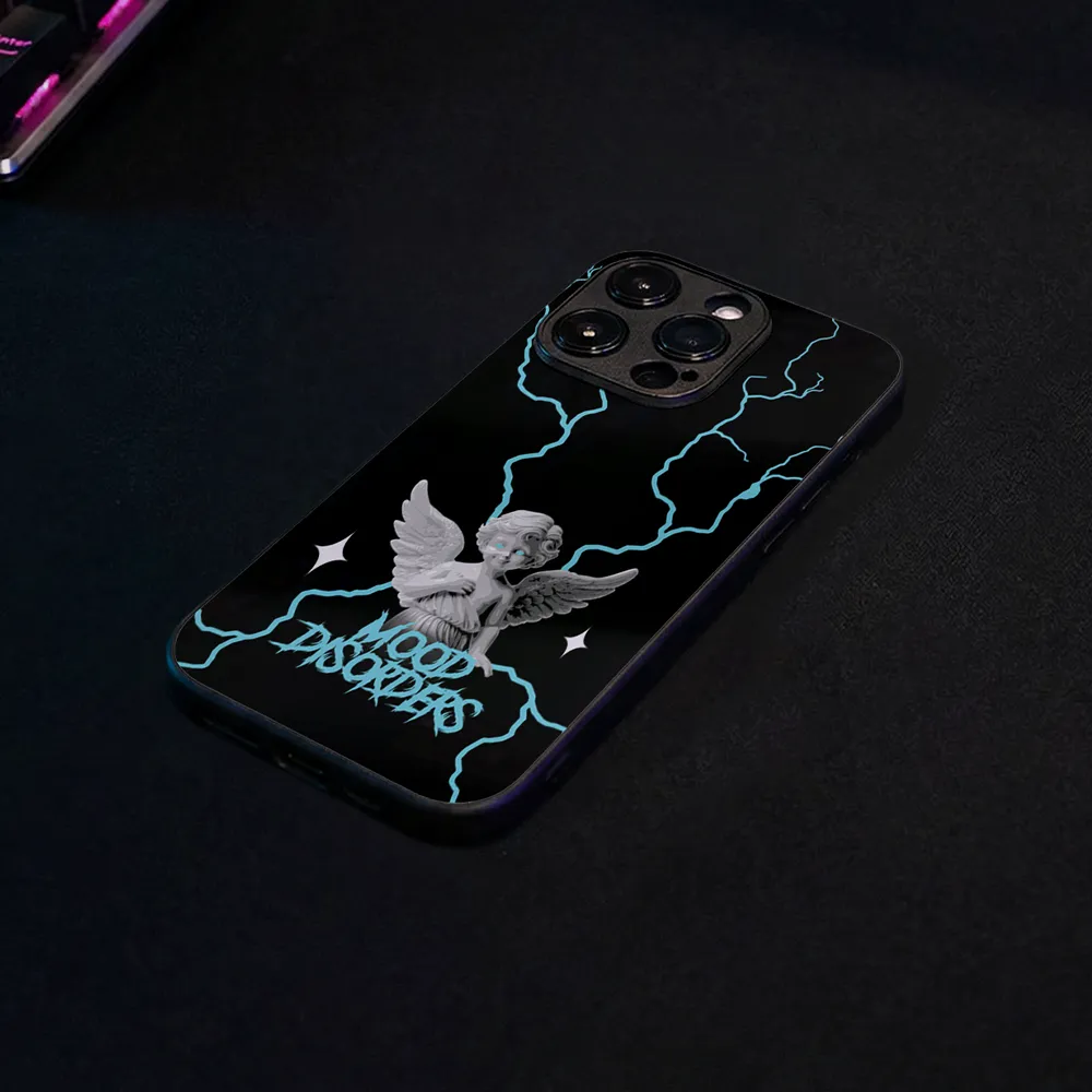 Glass Phone Case Mood Disorders - Image 7