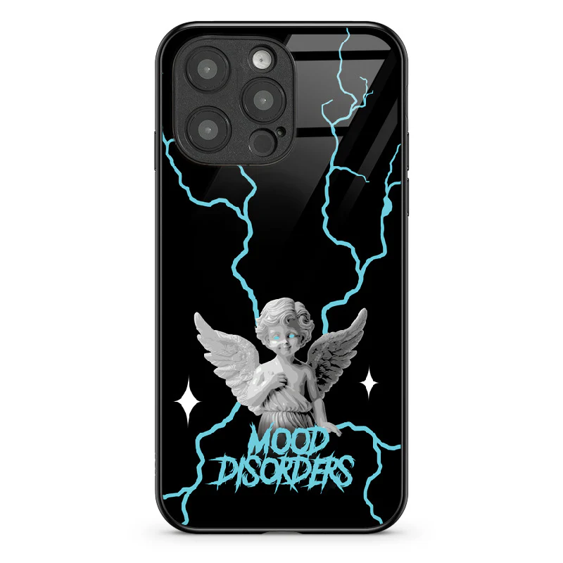 Glass Phone Case Mood Disorders - Image 72