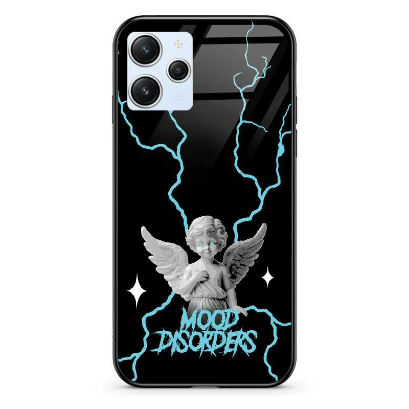 Glass Phone Case Mood Disorders - Image 79