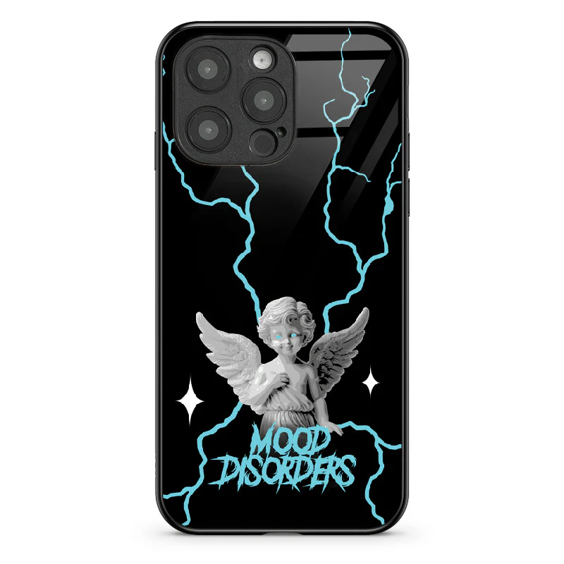 Glass Phone Case Mood Disorders - Image 80