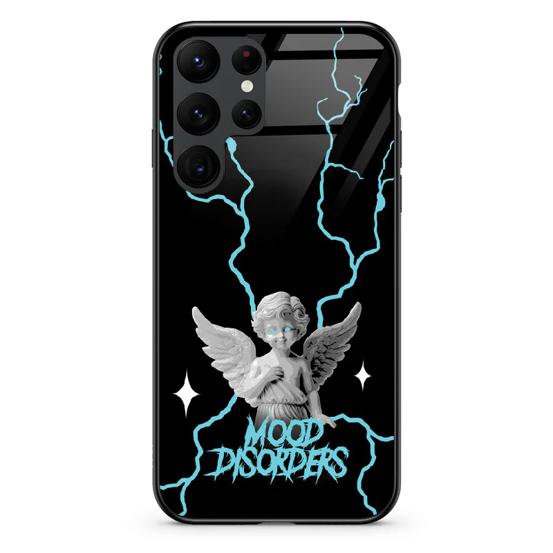 Glass Phone Case Mood Disorders - Image 95