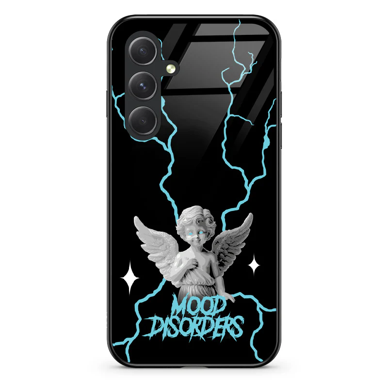 Glass Phone Case Mood Disorders - Image 98