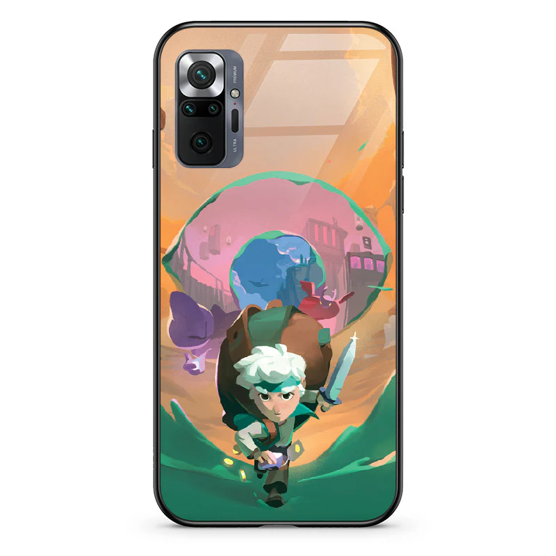 Glass Phone Case Moonlighter 2 The Endless Vault - Image 18