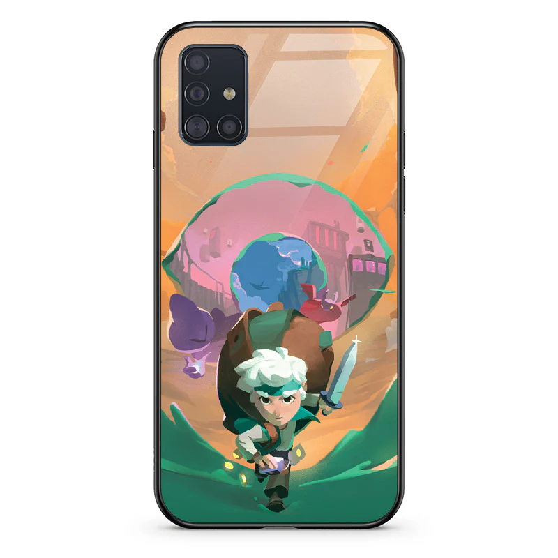 Glass Phone Case Moonlighter 2 The Endless Vault - Image 25