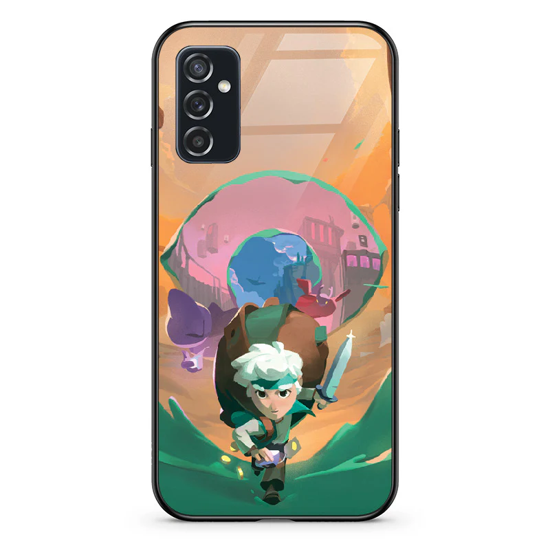Glass Phone Case Moonlighter 2 The Endless Vault - Image 26