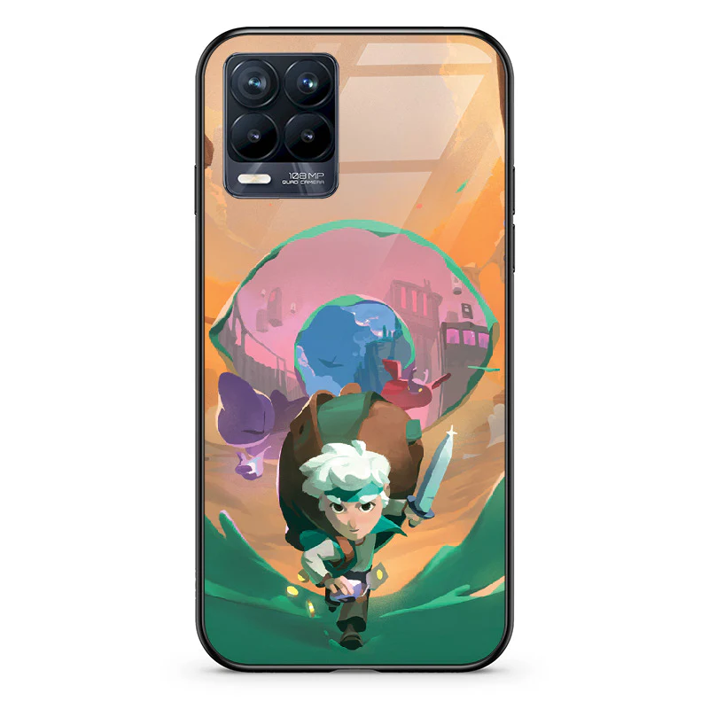 Glass Phone Case Moonlighter 2 The Endless Vault - Image 28