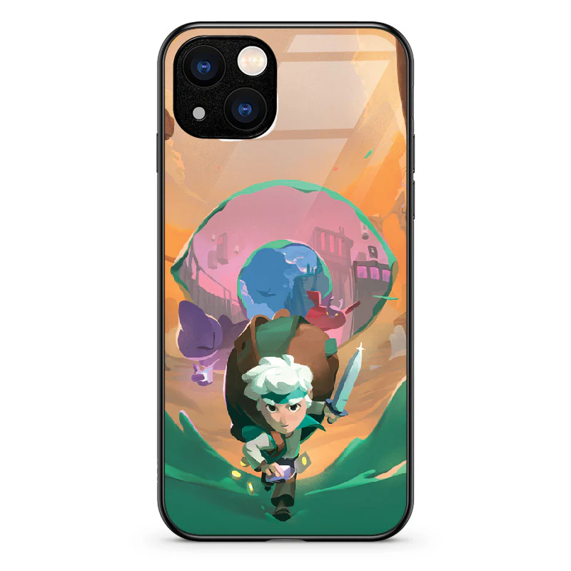 Glass Phone Case Moonlighter 2 The Endless Vault - Image 32
