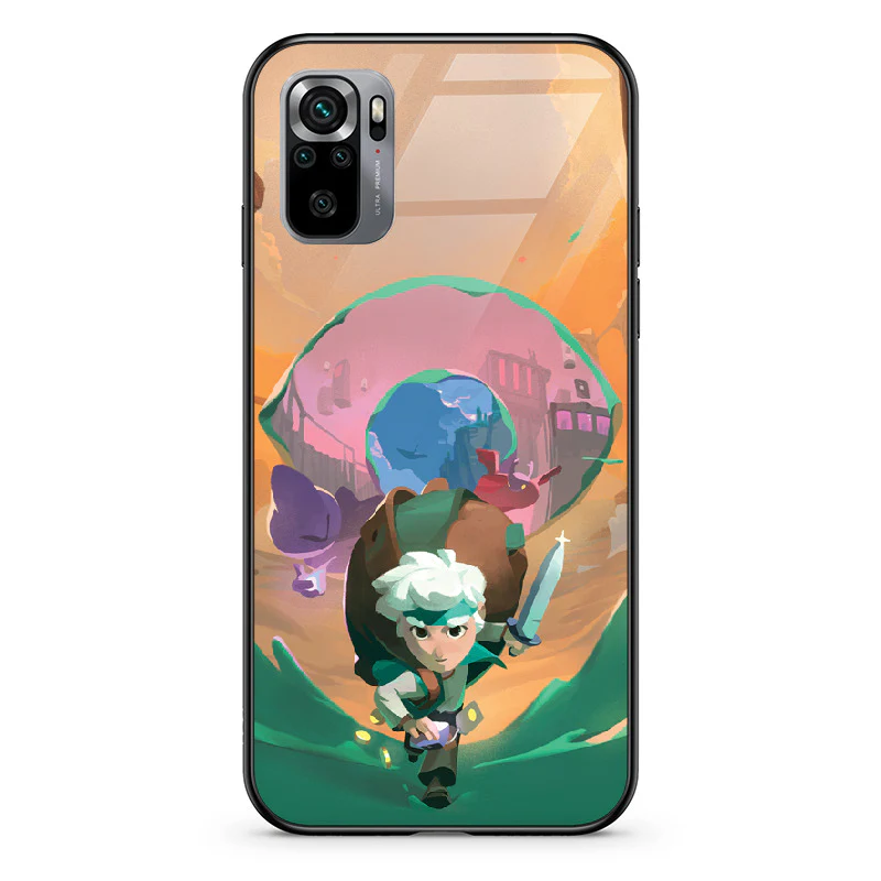 Glass Phone Case Moonlighter 2 The Endless Vault - Image 47