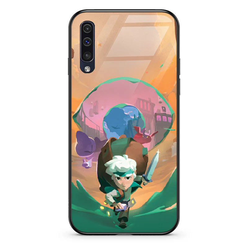 Glass Phone Case Moonlighter 2 The Endless Vault - Image 50