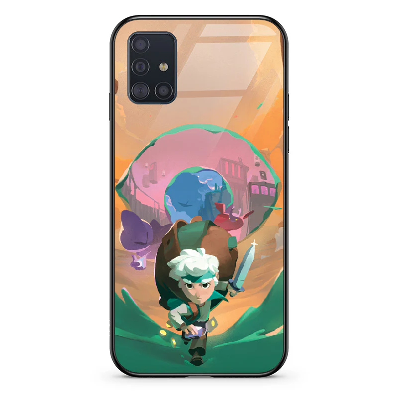 Glass Phone Case Moonlighter 2 The Endless Vault - Image 54