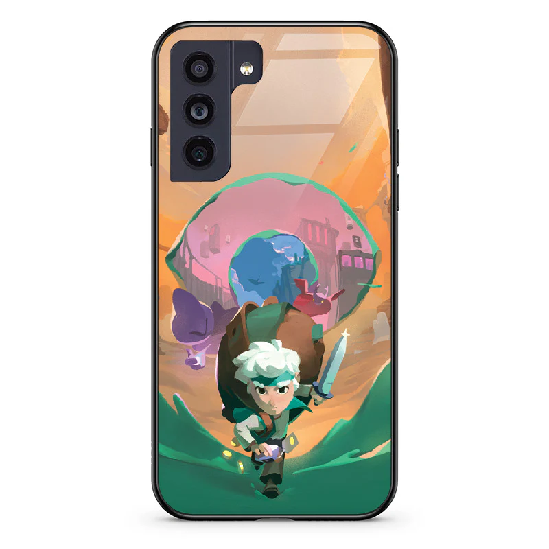 Glass Phone Case Moonlighter 2 The Endless Vault - Image 57