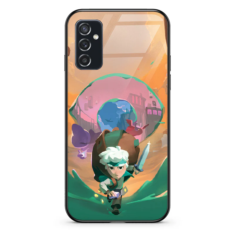 Glass Phone Case Moonlighter 2 The Endless Vault - Image 71