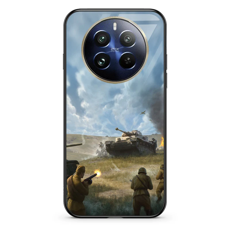 Glass Phone Case No Step Back - Image 101